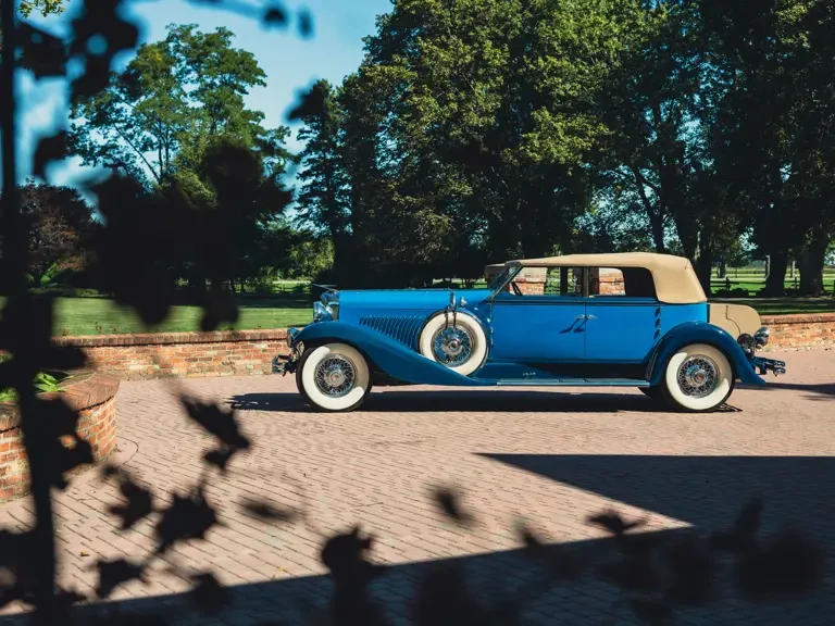 1934 Duesenberg Model J - Image 7 of 31