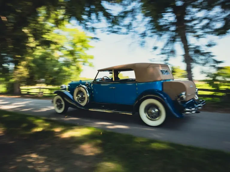 1934 Duesenberg Model J - Image 12 of 31