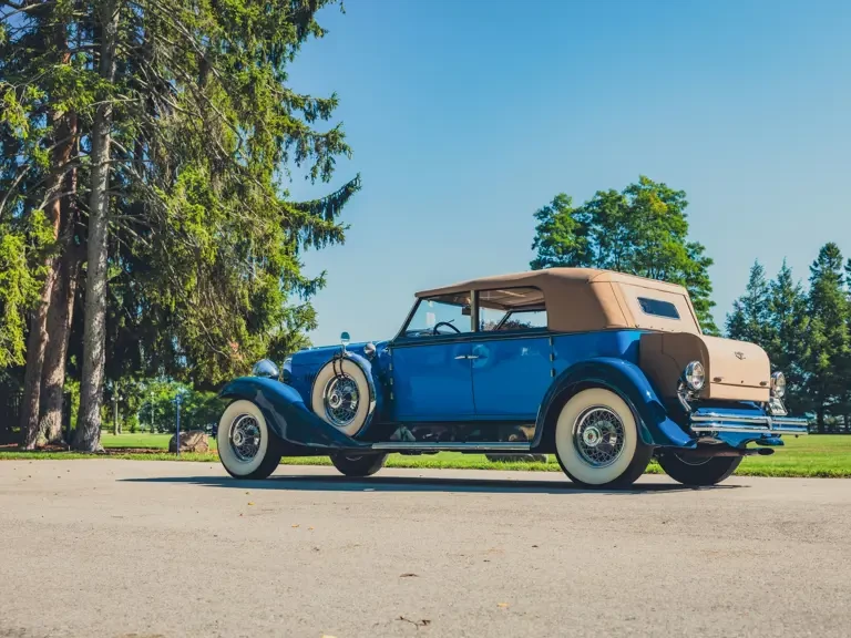 1934 Duesenberg Model J - Image 3 of 31