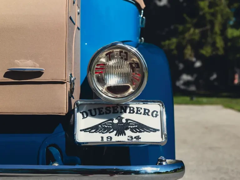 1934 Duesenberg Model J - Image 20 of 31