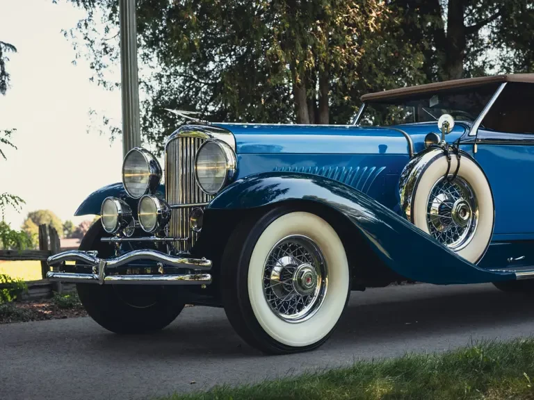 1934 Duesenberg Model J - Image 25 of 31