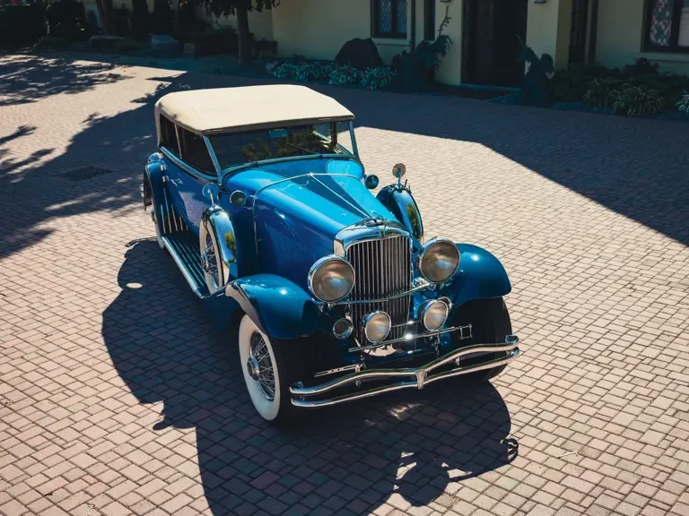 1934 Duesenberg Model J - Image 10 of 31