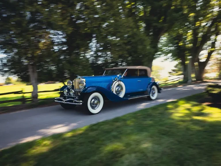 1934 Duesenberg Model J - Image 11 of 31