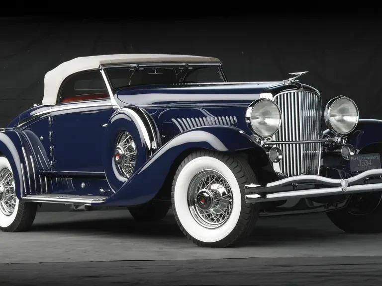 1934 Duesenberg Model J - Image 2 of 2