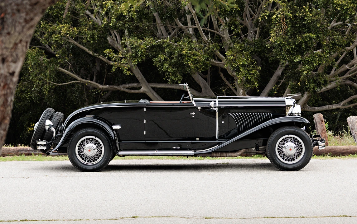 1934 Duesenberg Model J - Image 2 of 10