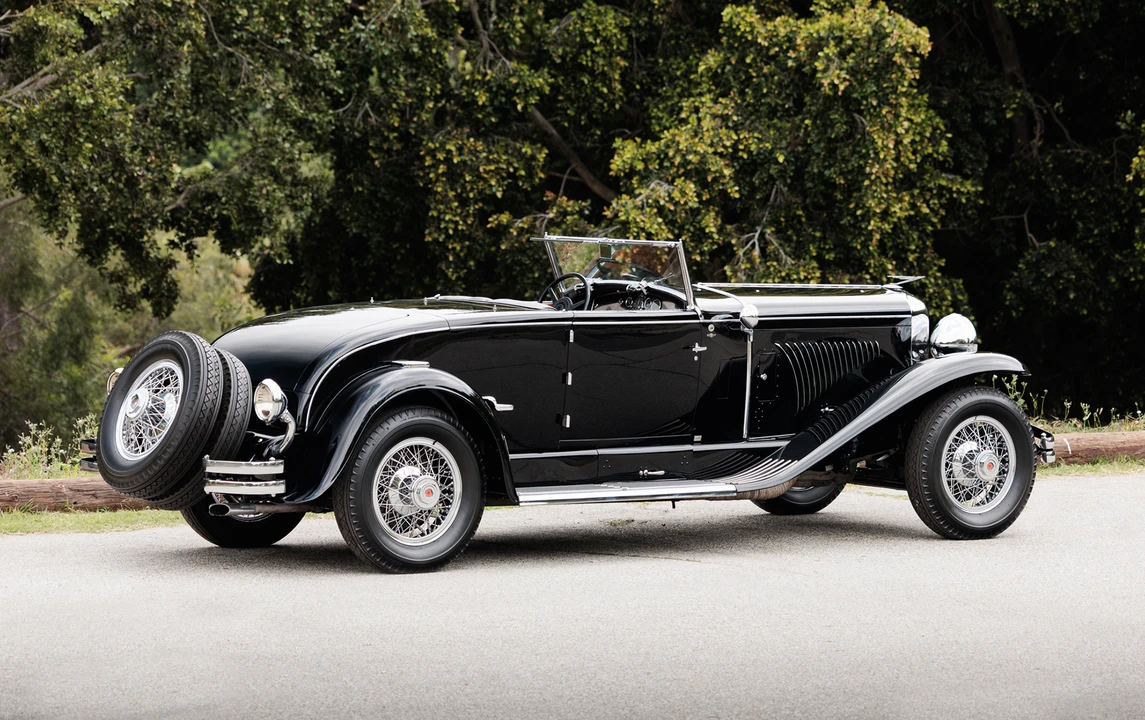 1934 Duesenberg Model J - Image 3 of 10