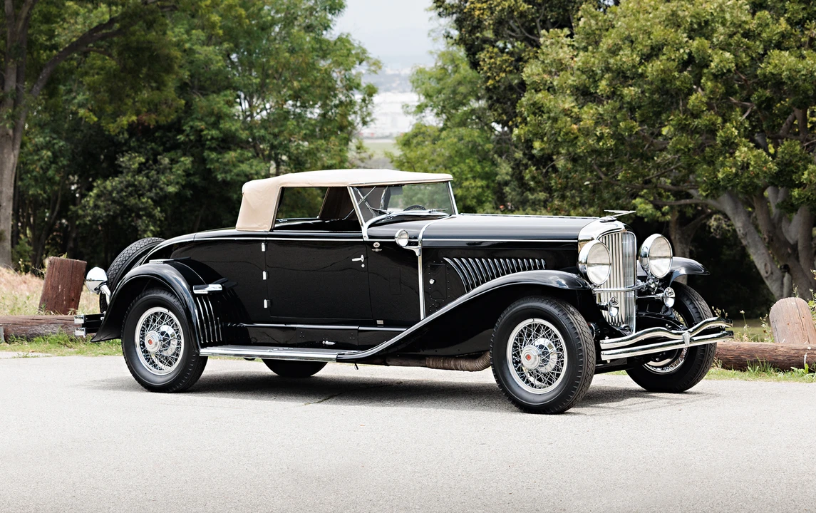 1934 Duesenberg Model J - Image 10 of 10