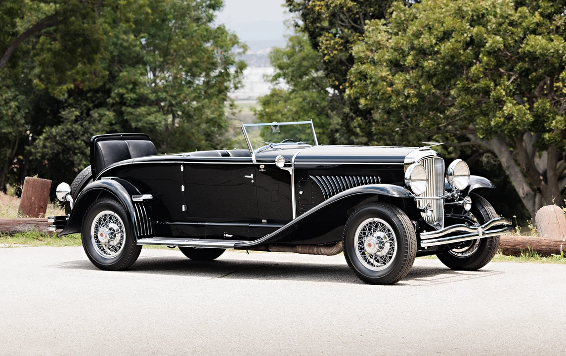 1934 Duesenberg Model J - Image 9 of 10