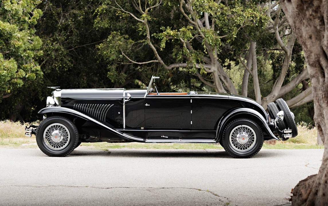1934 Duesenberg Model J - Image 6 of 10
