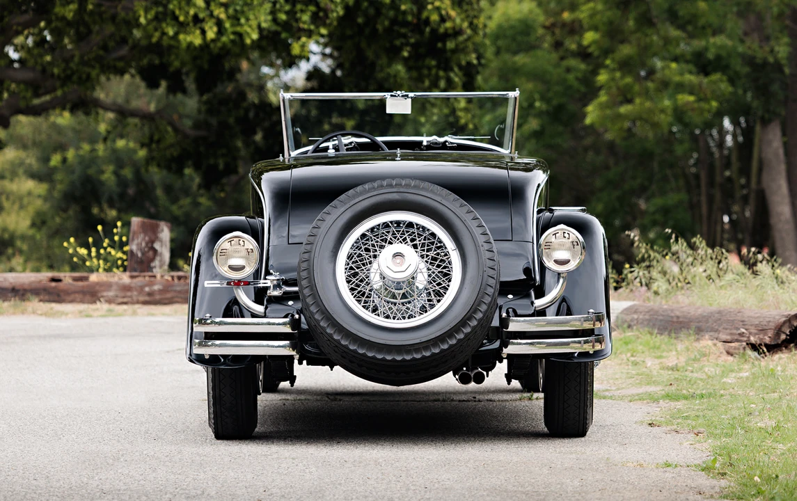 1934 Duesenberg Model J - Image 4 of 10
