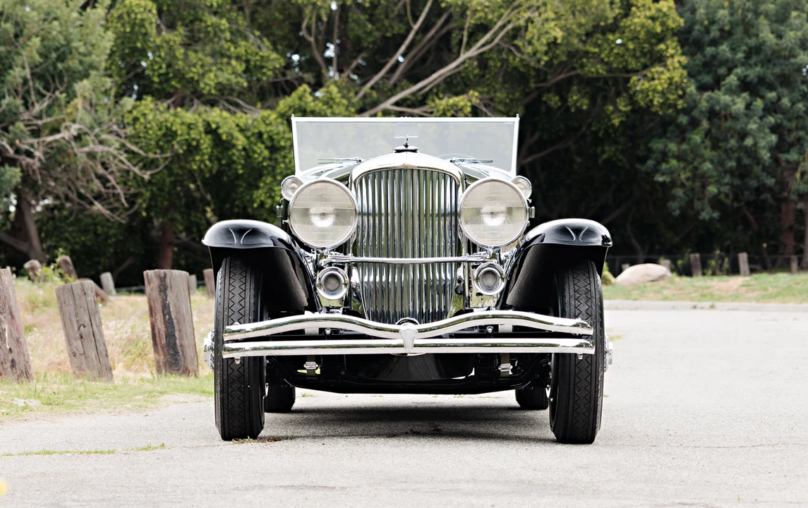 1934 Duesenberg Model J - Image 8 of 10
