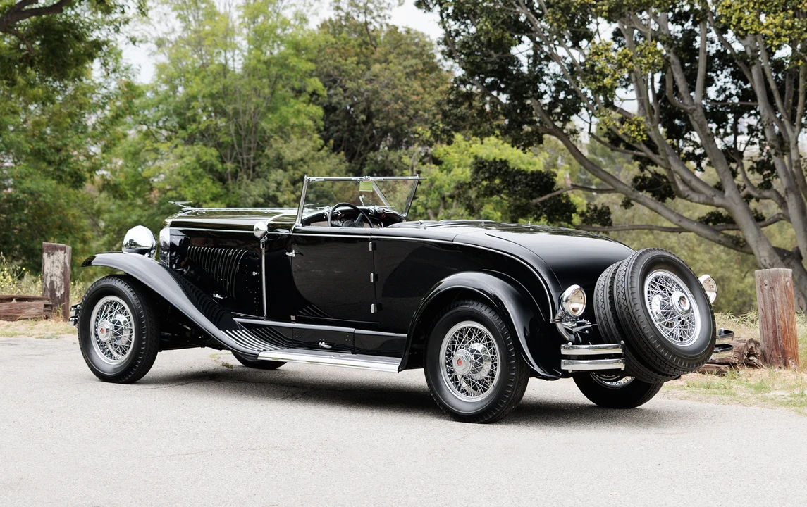 1934 Duesenberg Model J - Image 5 of 10