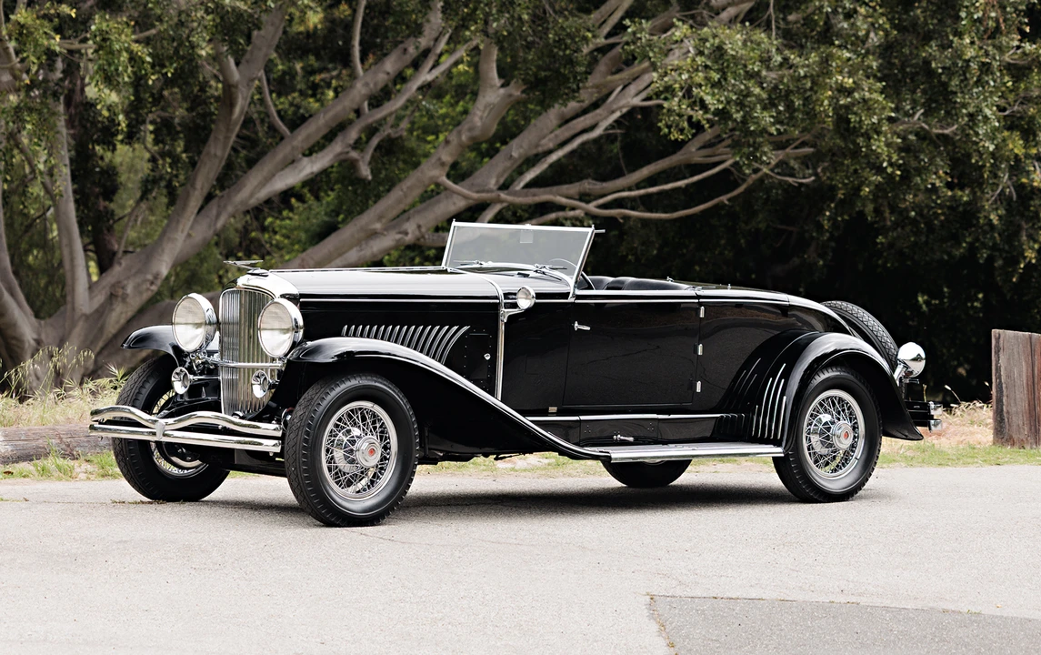 1934 Duesenberg Model J - Image 7 of 10