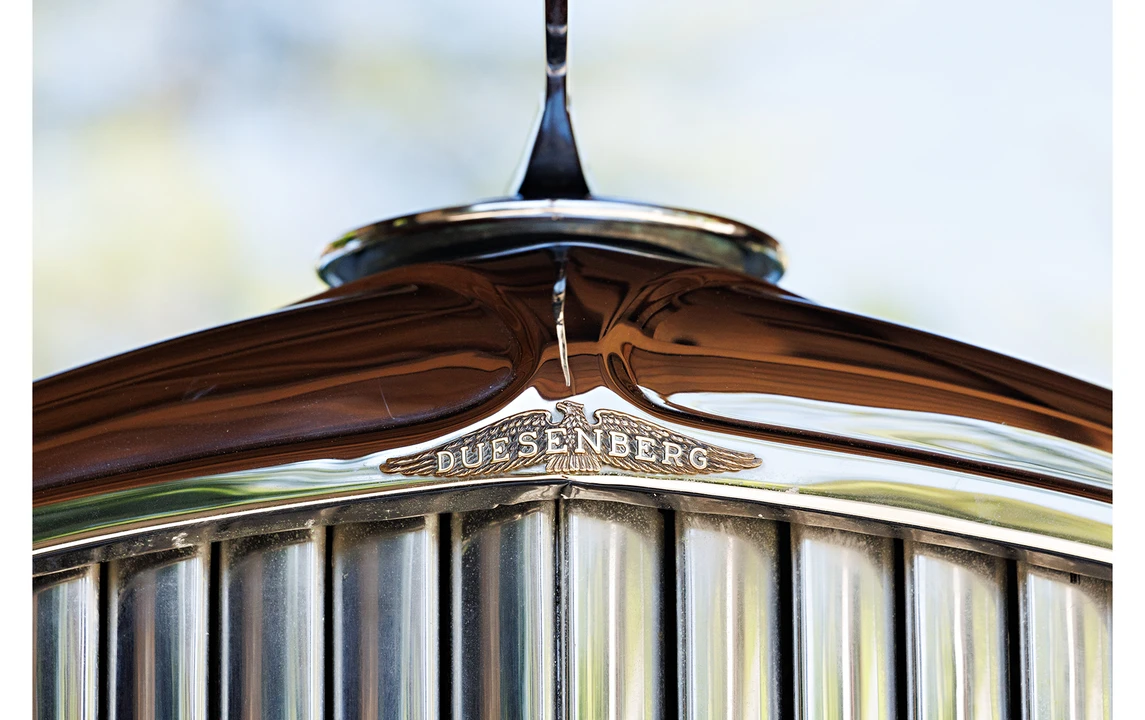 1934 Duesenberg Model J - Image 16 of 27