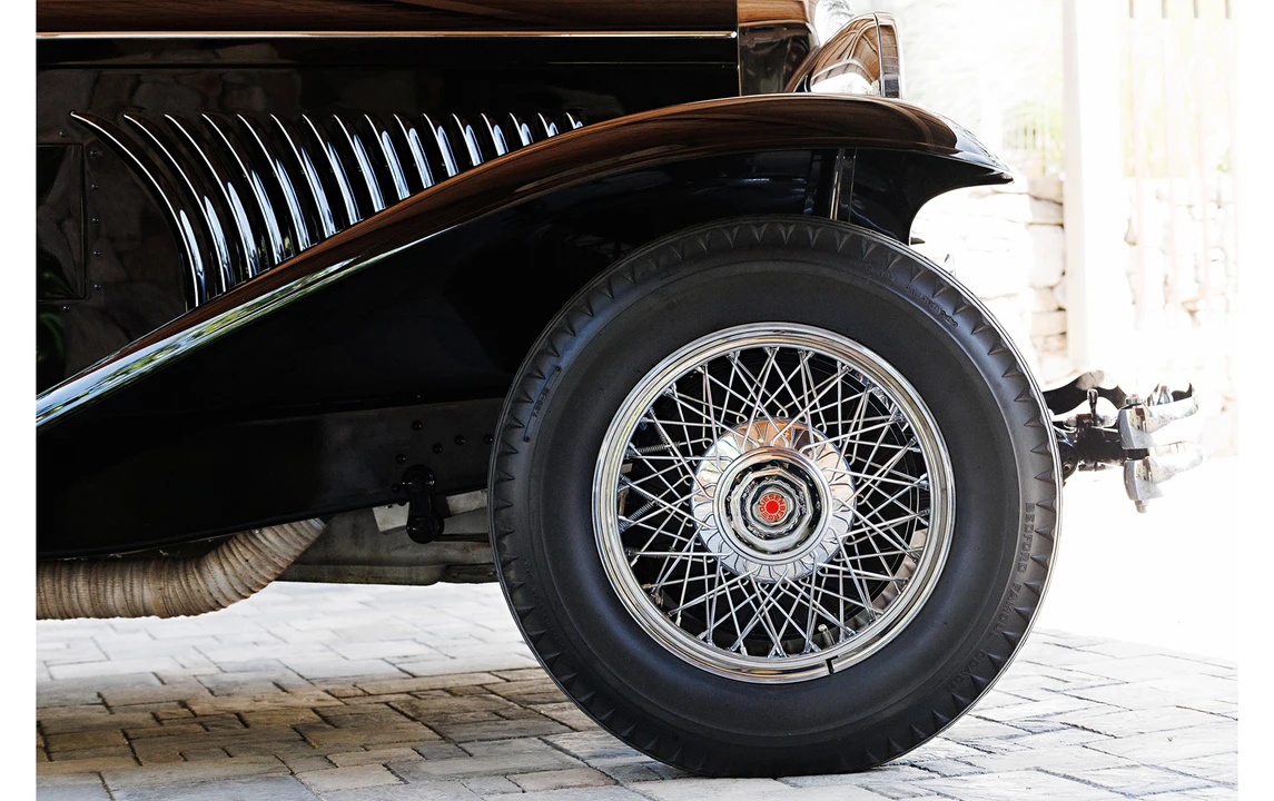 1934 Duesenberg Model J - Image 20 of 27