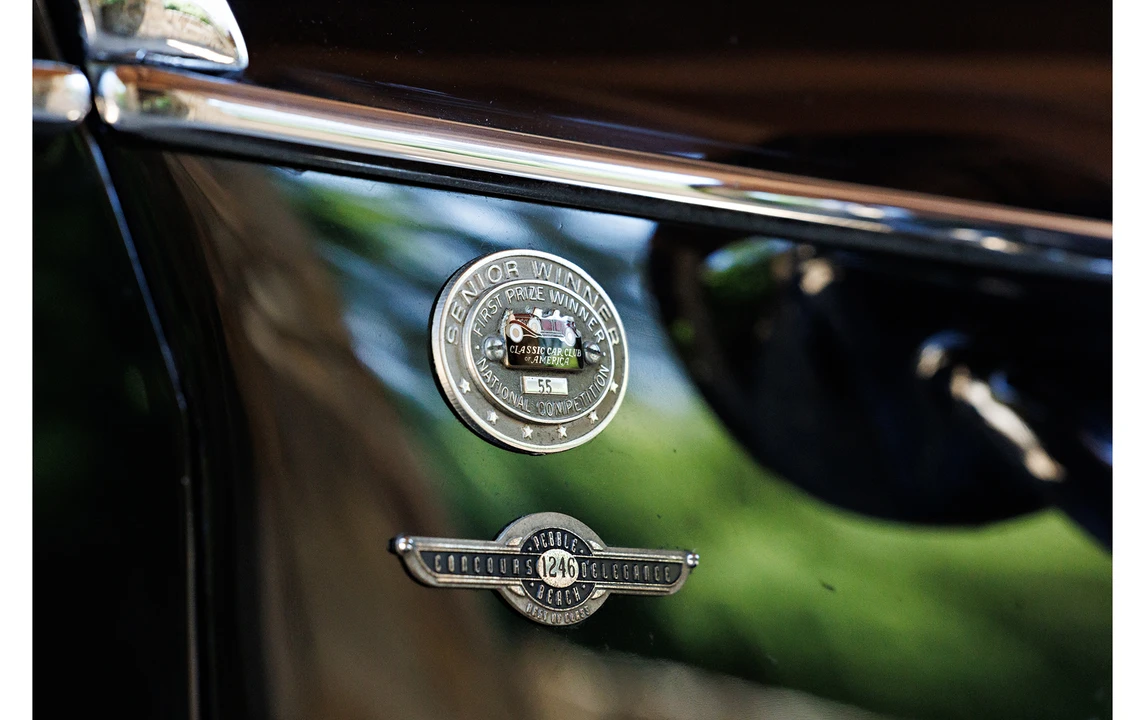 1934 Duesenberg Model J - Image 24 of 27