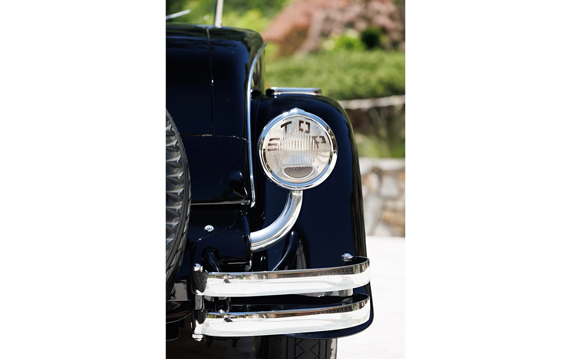 1934 Duesenberg Model J - Image 25 of 27