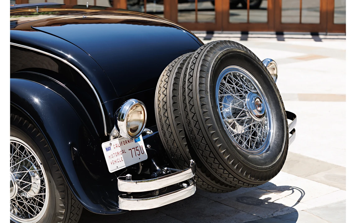 1934 Duesenberg Model J - Image 26 of 27