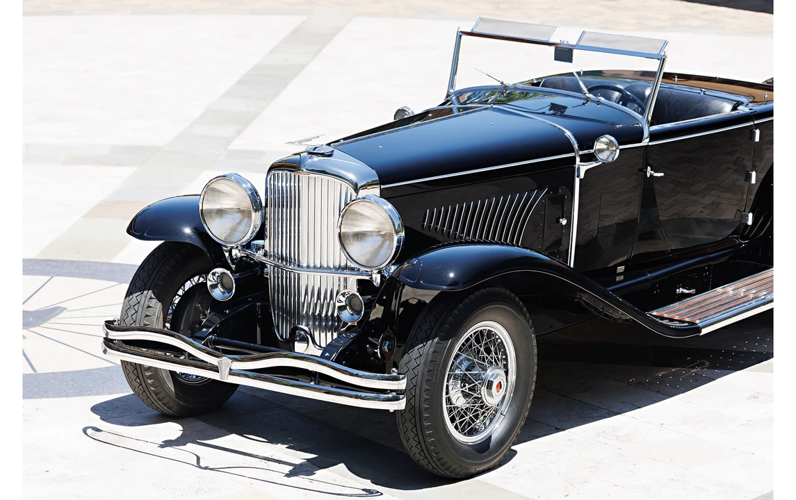 1934 Duesenberg Model J - Image 15 of 27