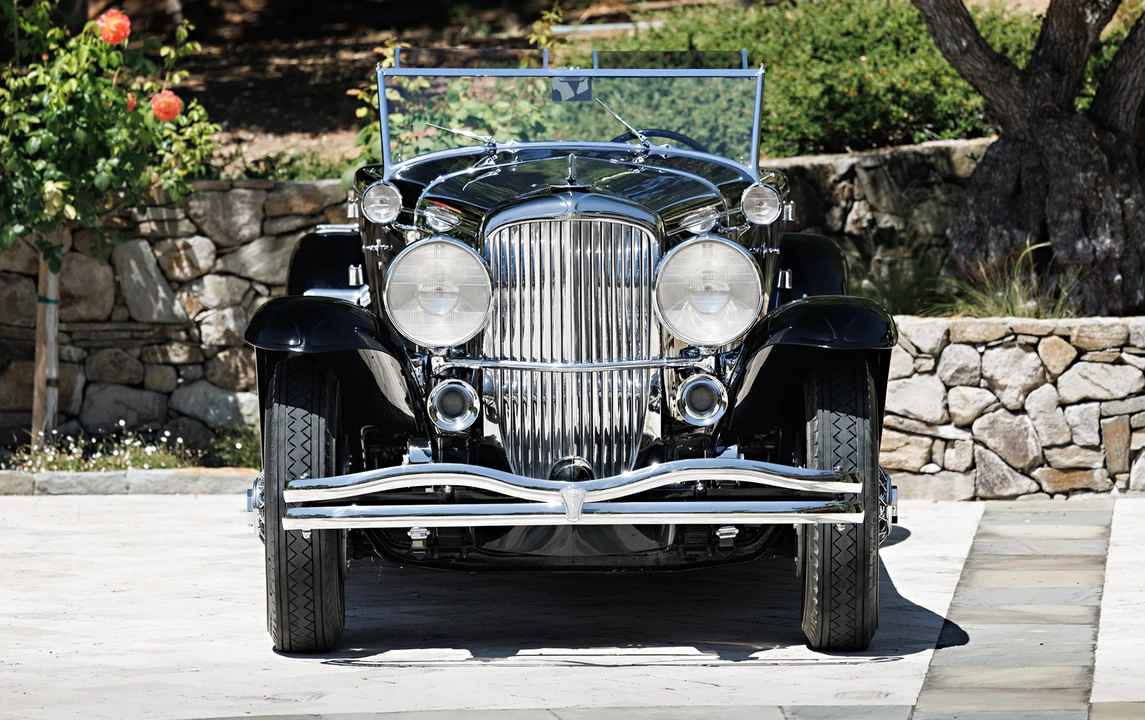 1934 Duesenberg Model J - Image 11 of 27