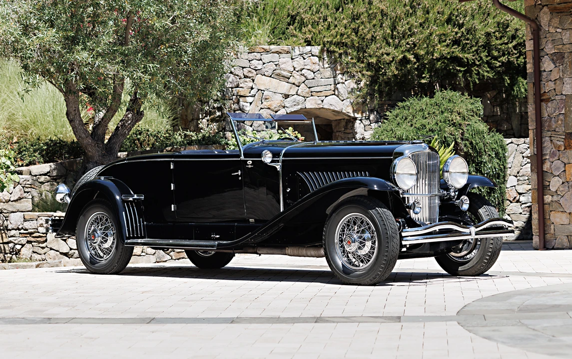 1934 Duesenberg Model J - Image 9 of 27