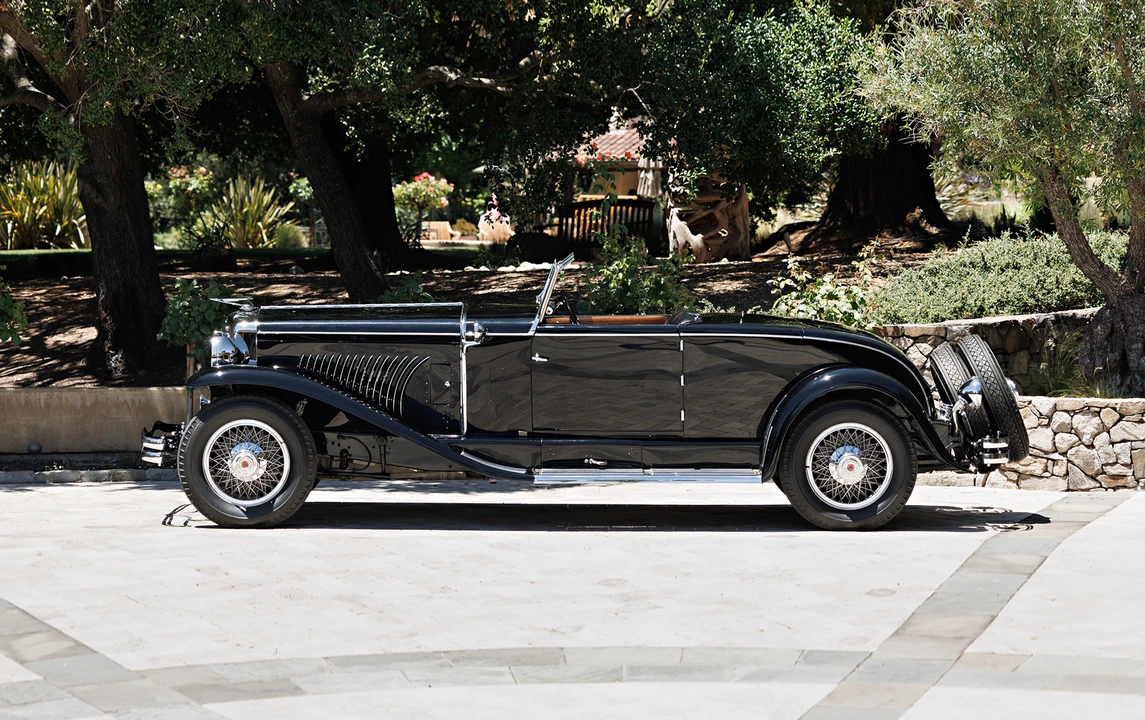 1934 Duesenberg Model J - Image 2 of 27