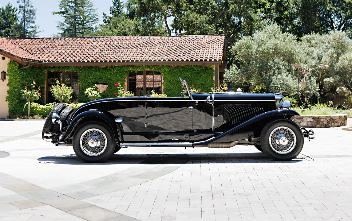 1934 Duesenberg Model J - Image 8 of 27