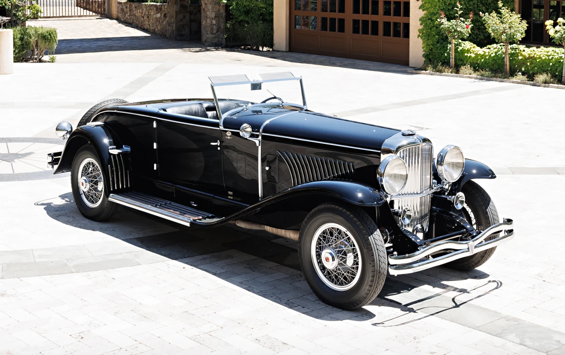 1934 Duesenberg Model J - Image 10 of 27
