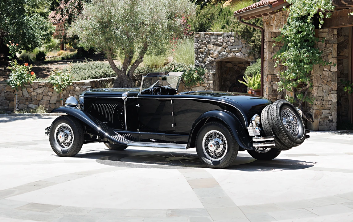 1934 Duesenberg Model J - Image 3 of 27