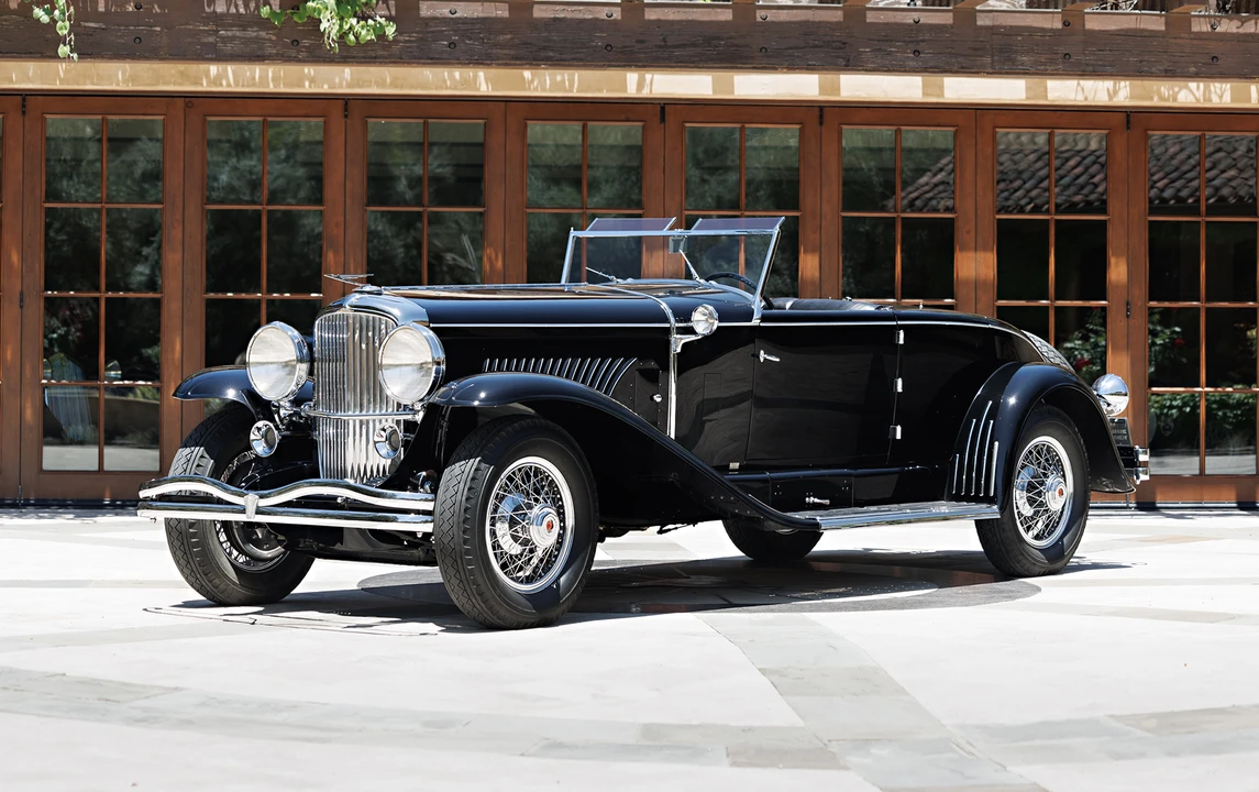1934 Duesenberg Model J - Image 12 of 27