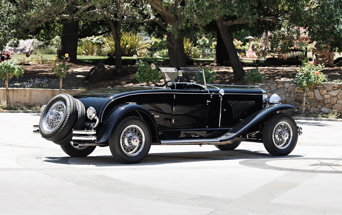 1934 Duesenberg Model J - Image 6 of 27