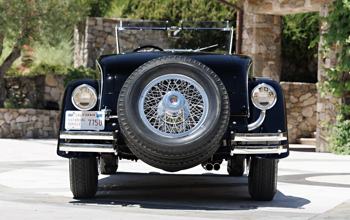 1934 Duesenberg Model J - Image 5 of 27