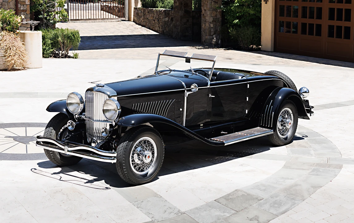 1934 Duesenberg Model J - Image 13 of 27