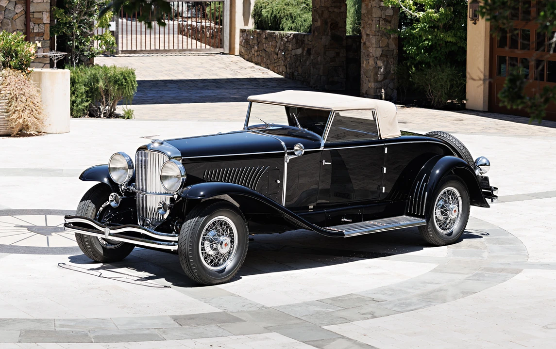 1934 Duesenberg Model J - Image 14 of 27