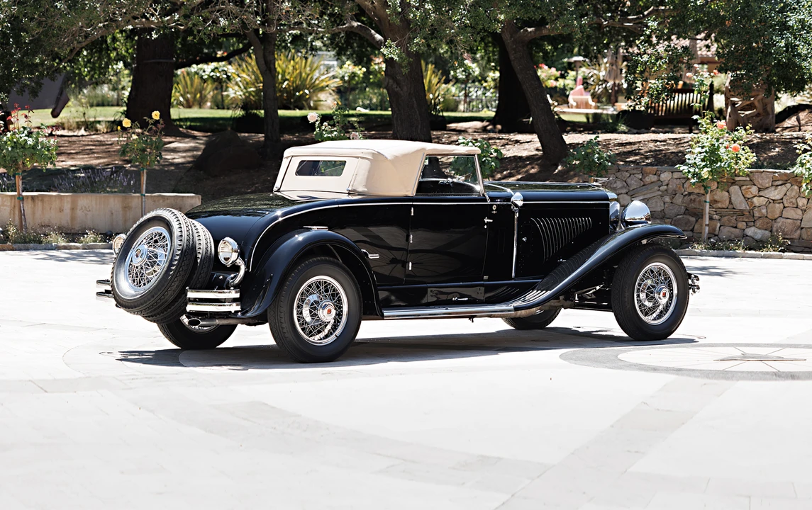 1934 Duesenberg Model J - Image 7 of 27