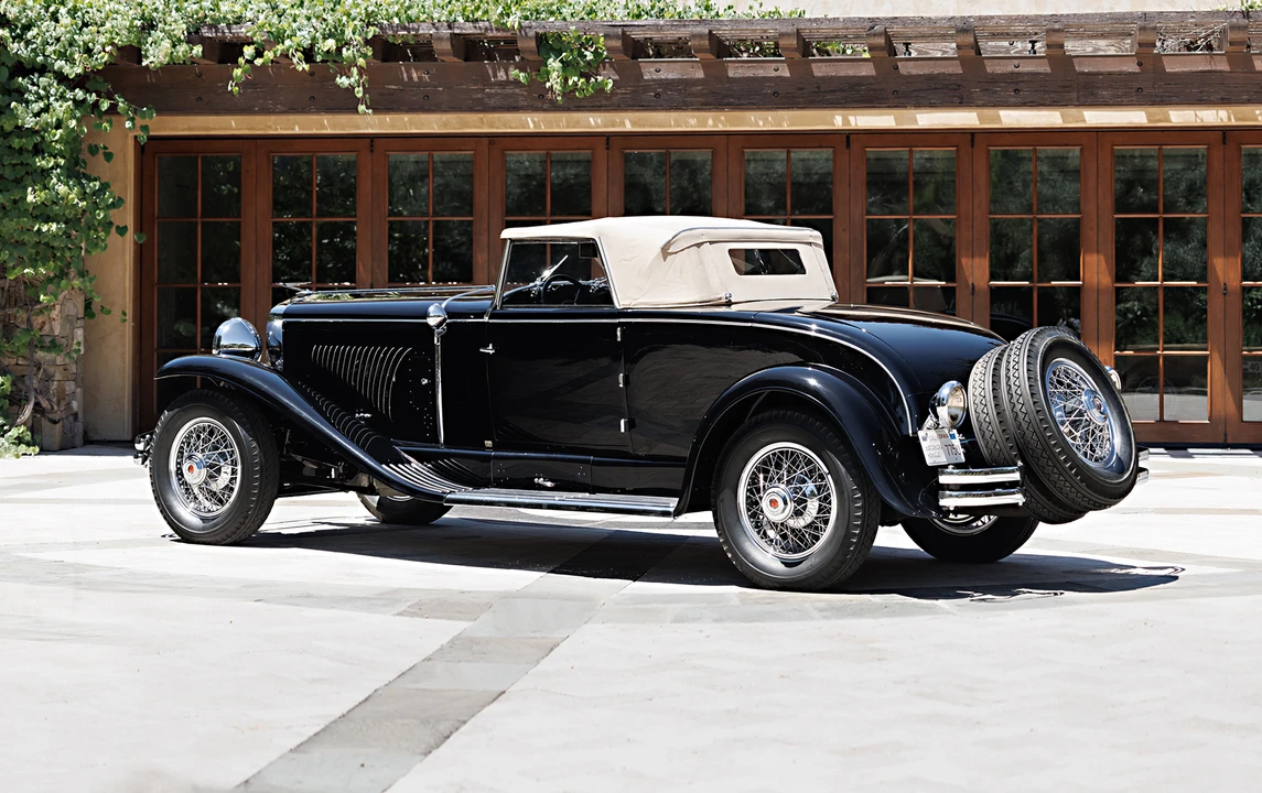 1934 Duesenberg Model J - Image 4 of 27