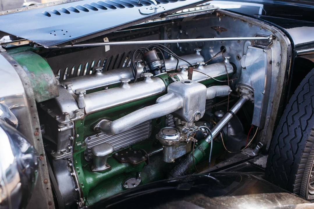 1934 Duesenberg Model J - Image 20 of 31