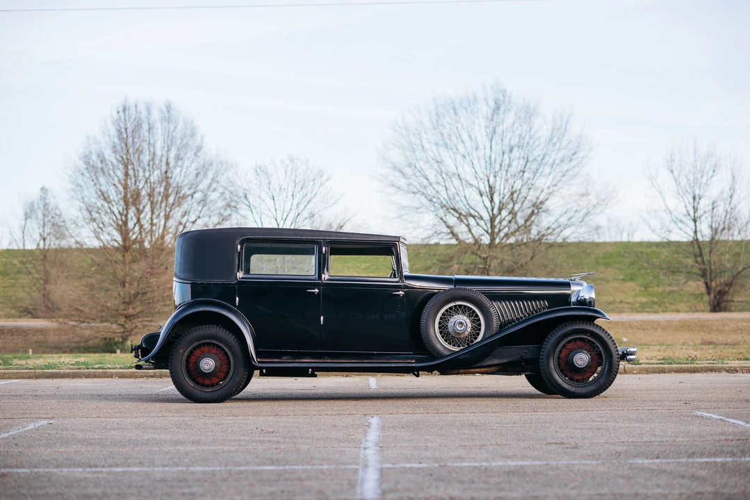 1934 Duesenberg Model J - Image 3 of 31