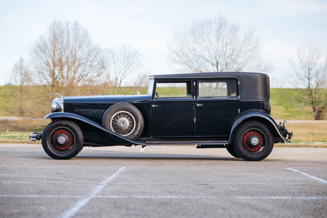 1934 Duesenberg Model J - Image 31 of 31