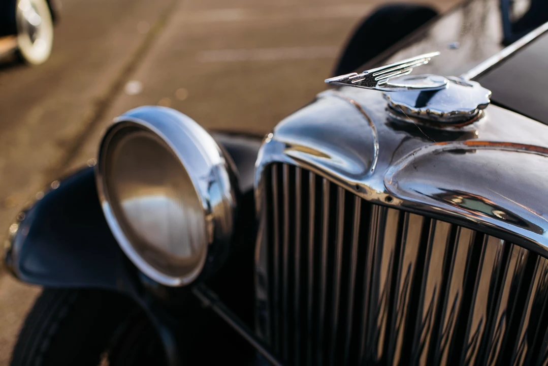 1934 Duesenberg Model J - Image 28 of 31