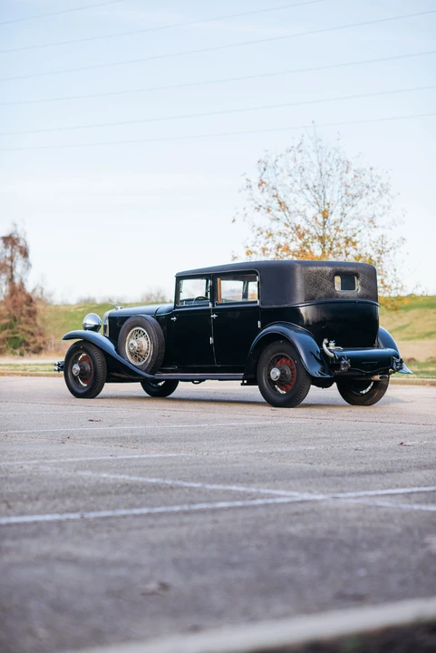 1934 Duesenberg Model J - Image 26 of 31