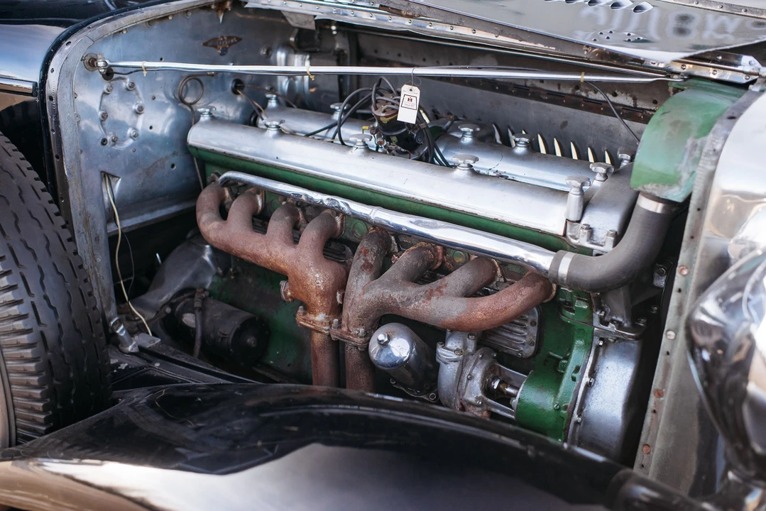 1934 Duesenberg Model J - Image 17 of 31