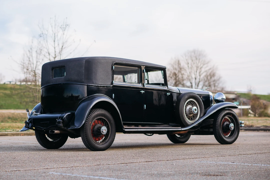 1934 Duesenberg Model J - Image 5 of 31