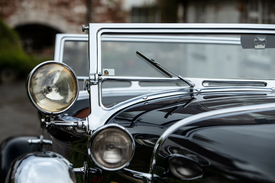 1934 Duesenberg Model J - Image 10 of 31