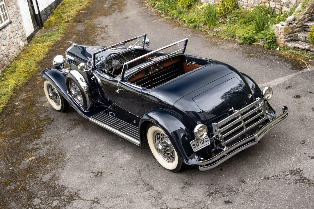 1934 Duesenberg Model J - Image 2 of 31