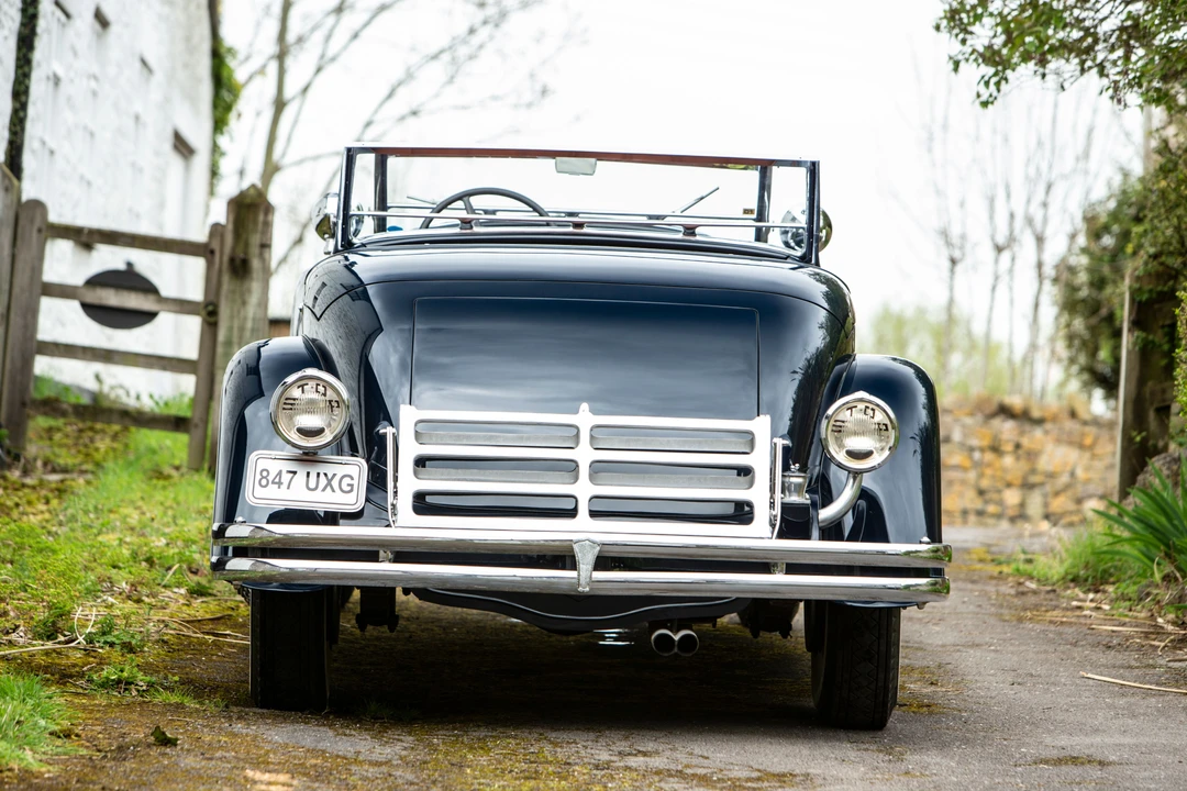 1934 Duesenberg Model J - Image 24 of 31