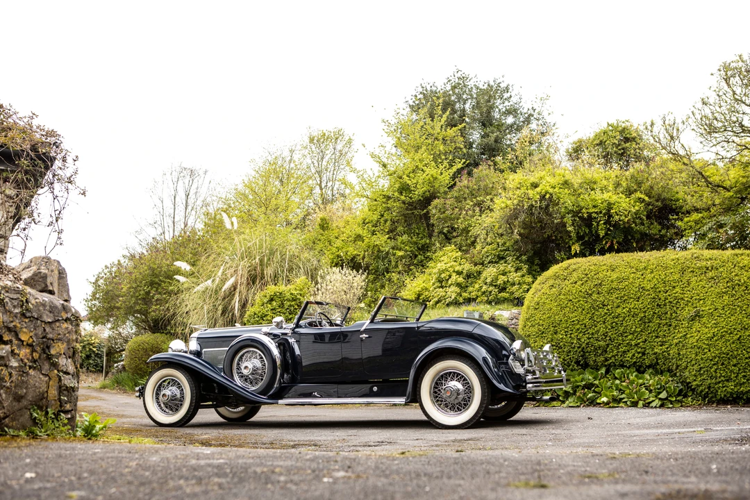 1934 Duesenberg Model J - Image 26 of 31