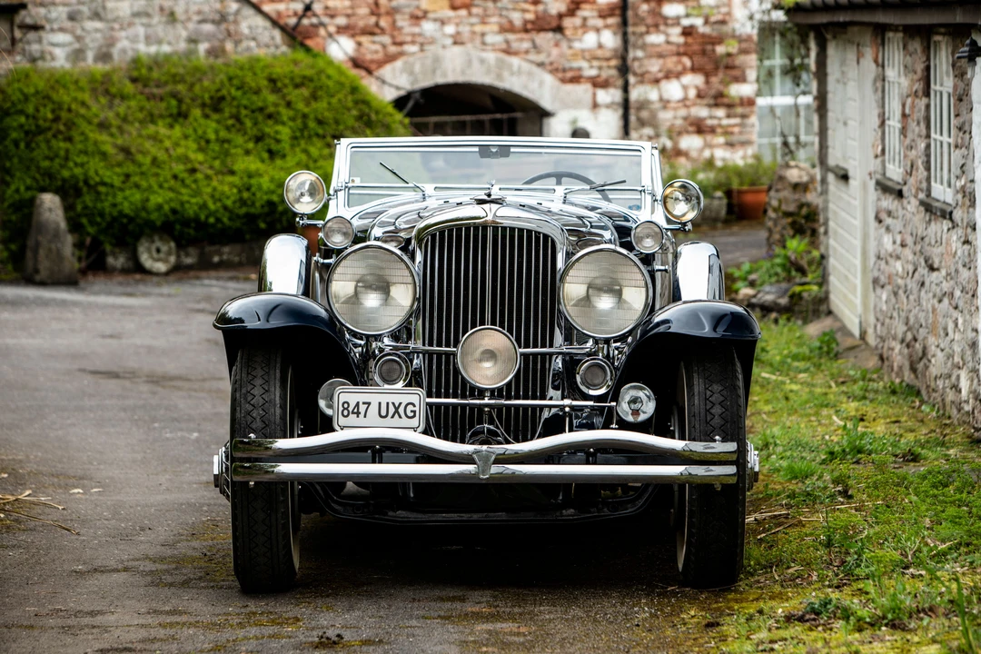 1934 Duesenberg Model J - Image 12 of 31