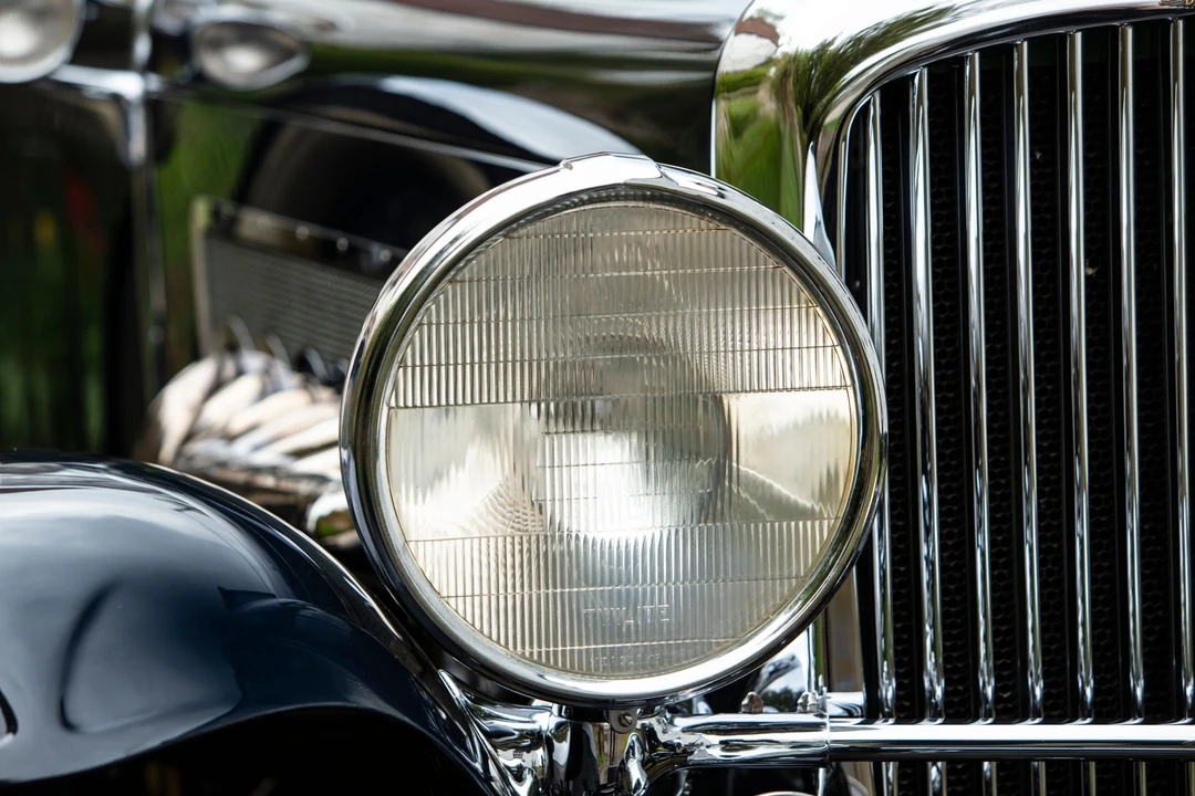 1934 Duesenberg Model J - Image 11 of 31