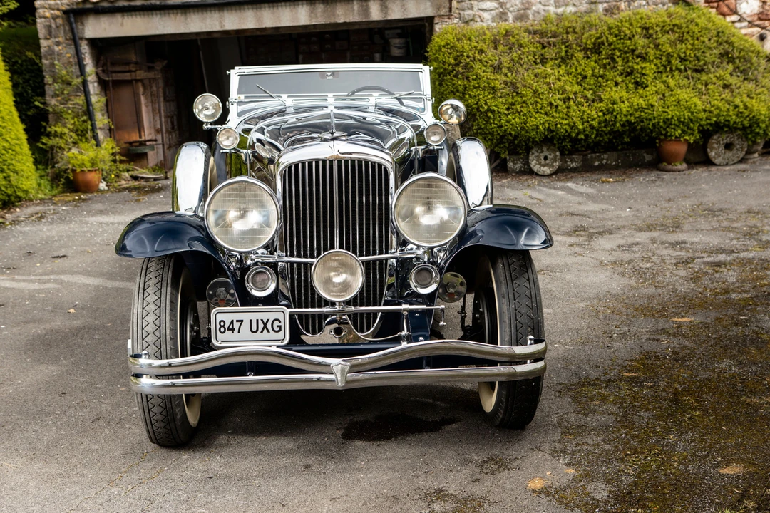 1934 Duesenberg Model J - Image 25 of 31